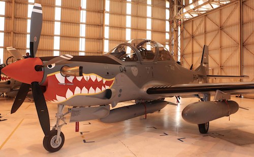 Les A-29 Super Tucano sont destinés à remplacer les OV-10 Bronco des forces indonésiennes