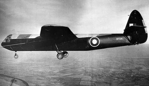 Planeur Airspeed Horsa 