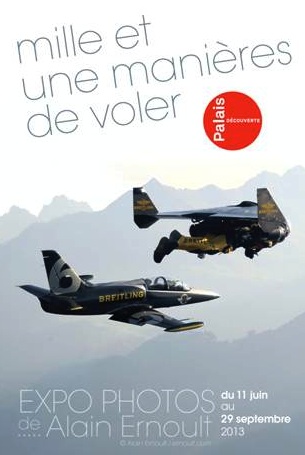 2. Mille et une manières de voler par Alain Ernoult