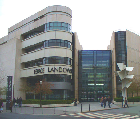 Espace Landowski - Musée des Années 30 à Boulogne Billancourt