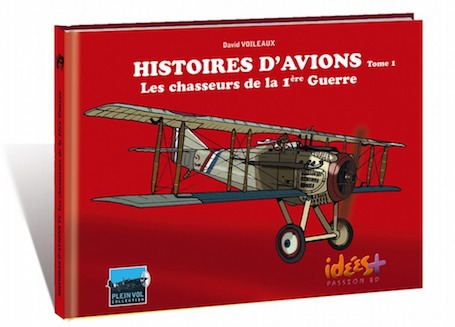 Histoires d’avions T1 