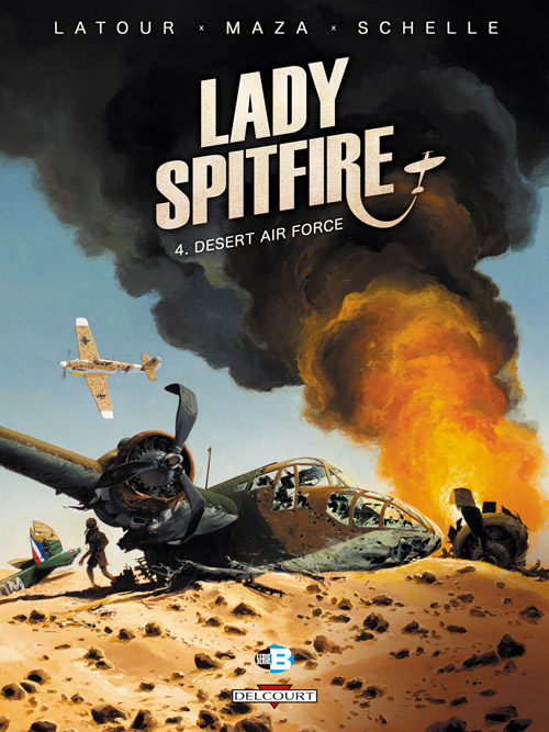 Lady Spitfire T4 Desert...</div></noscript>				</div>

				
					<aside class=