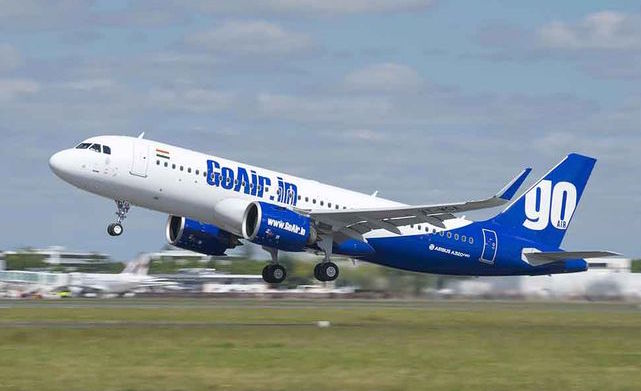 L’A320neo aux couleurs de GoAir est loué par SMBC Capital. Il...</div></noscript>				</div>

				
					<aside class=