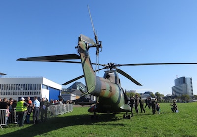 UFH issy les moulineaux Super Puma