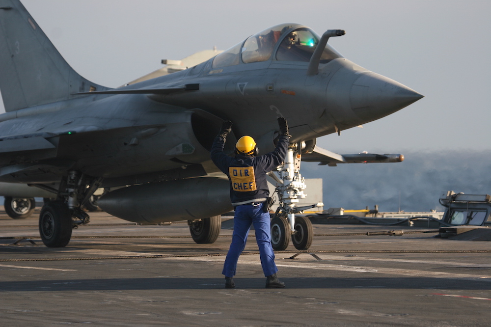 Un porte avions français pour le SCAF Aerobuzz