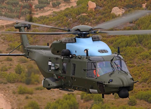 Coup double pour le NH90  Aerobuzz