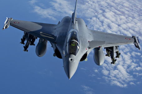 Dassault lance le standard « F3 R » du Rafale - Aerobuzz