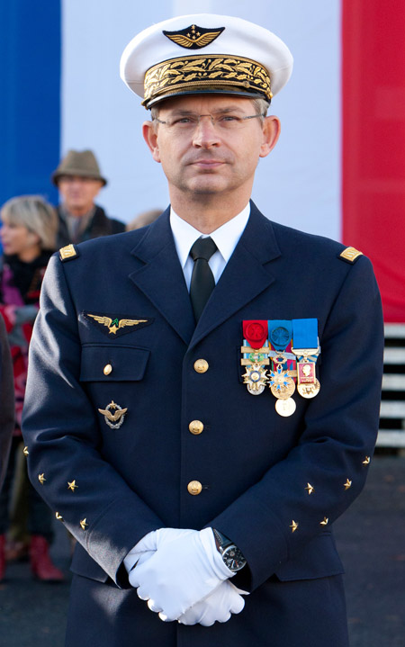 Le Général Mercier à L Otan Aerobuzz