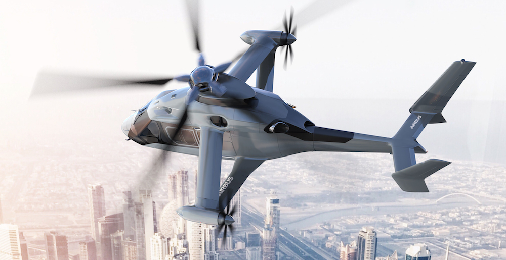 Airbus Helicopters prévoit de faire voler le successeur du X3 en 2020 ...