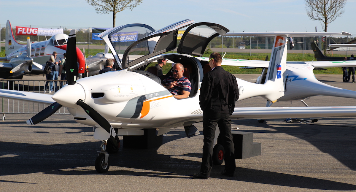 Pipistrel Fait Décoller La Certification Du Panthera - Aerobuzz