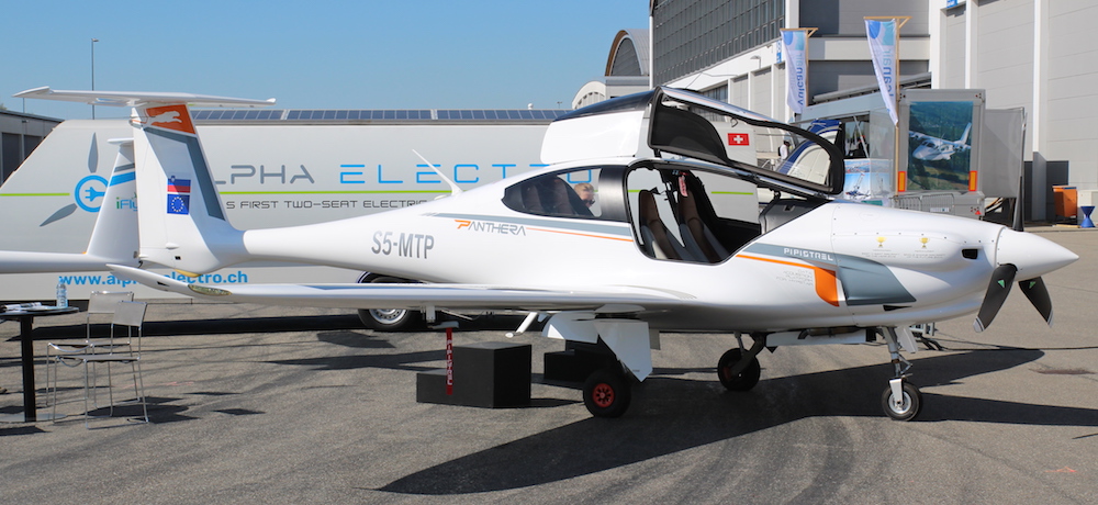 Pipistrel Fait Décoller La Certification Du Panthera - Aerobuzz