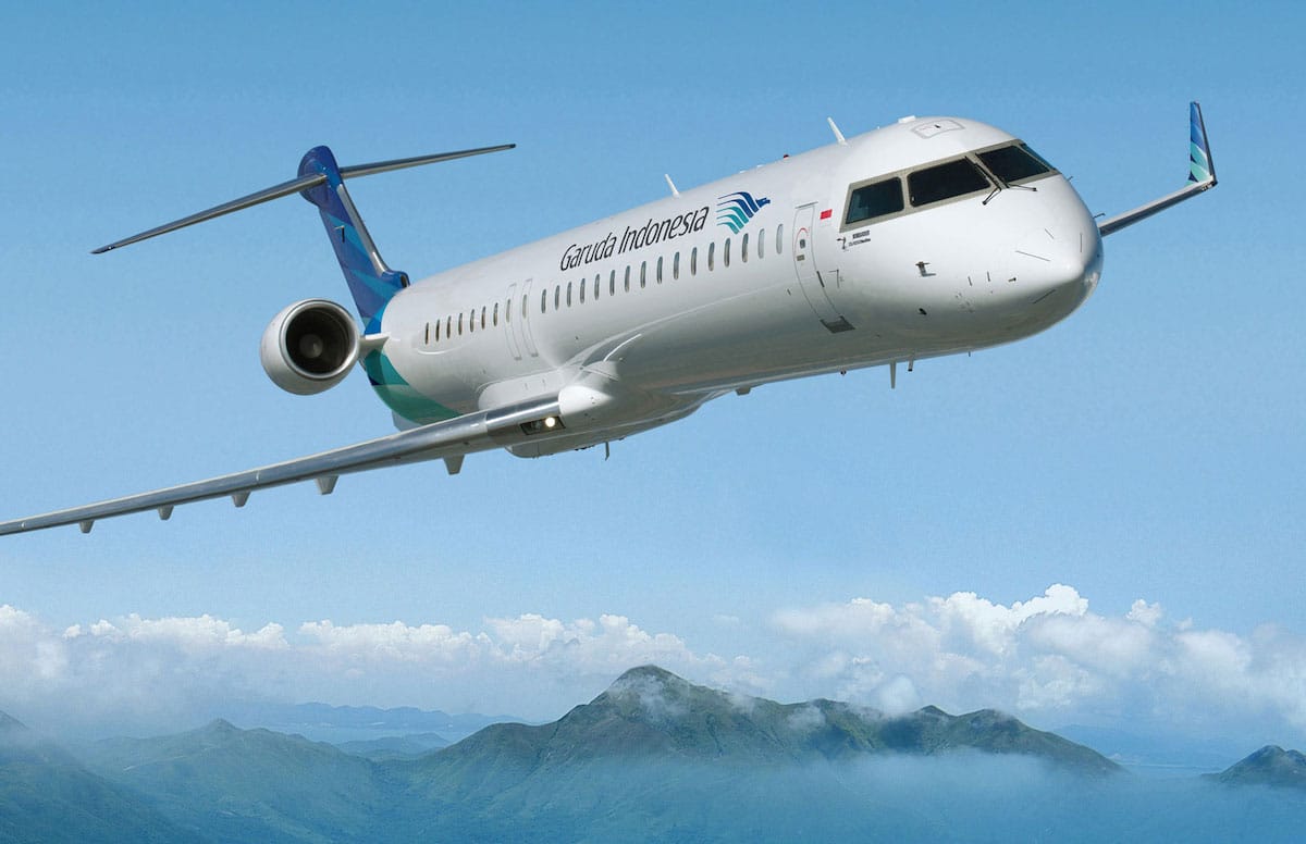 Mitsubishi Récupère Le Programme Crj De Bombardier Aerobuzz