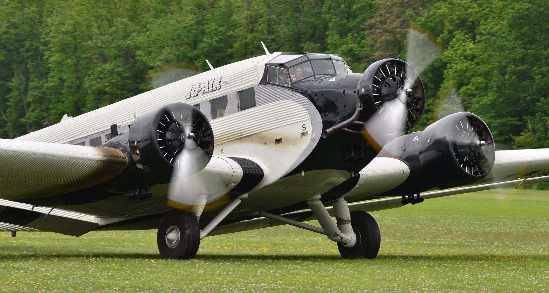 Ju 52 фото