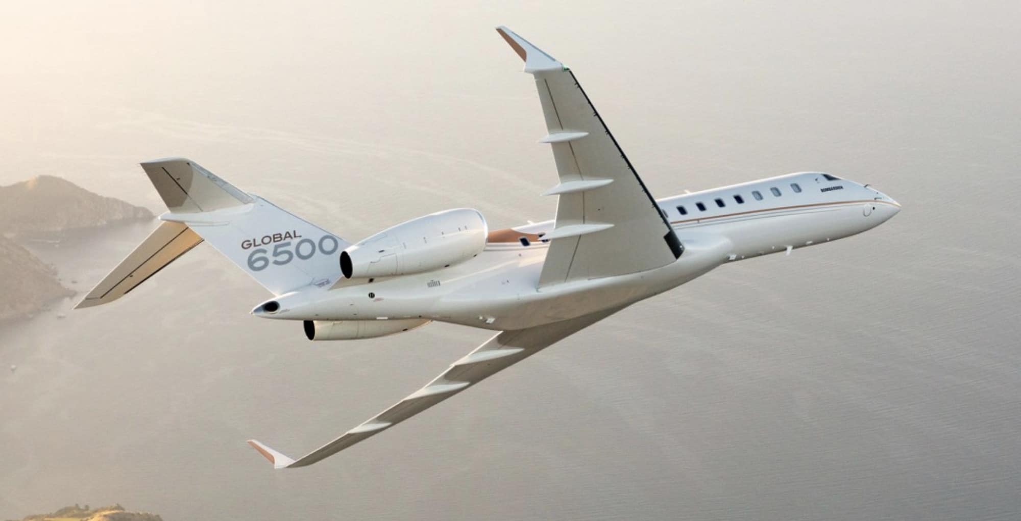 Les Global 5500 Et 6500 De Bombardier Certifiés Par La FAA - Aerobuzz ...