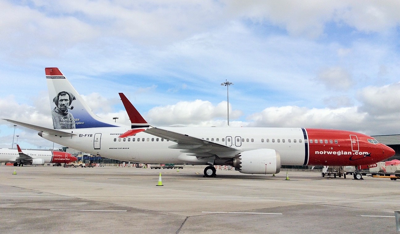 Norwegian Annule 92 Boeing 737 MAX - Aerobuzz