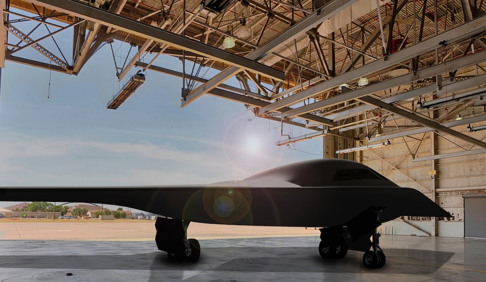 Le Futur B-21 « Raider » De Northrop Grumman En Longue Finale ...