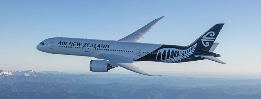 Very long-haul: Air New Zealand will land in New York at the start of the school year